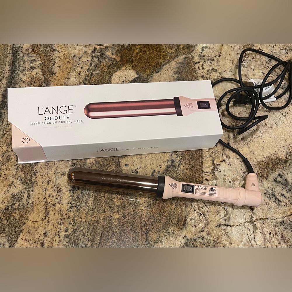 Lange 32mm wand